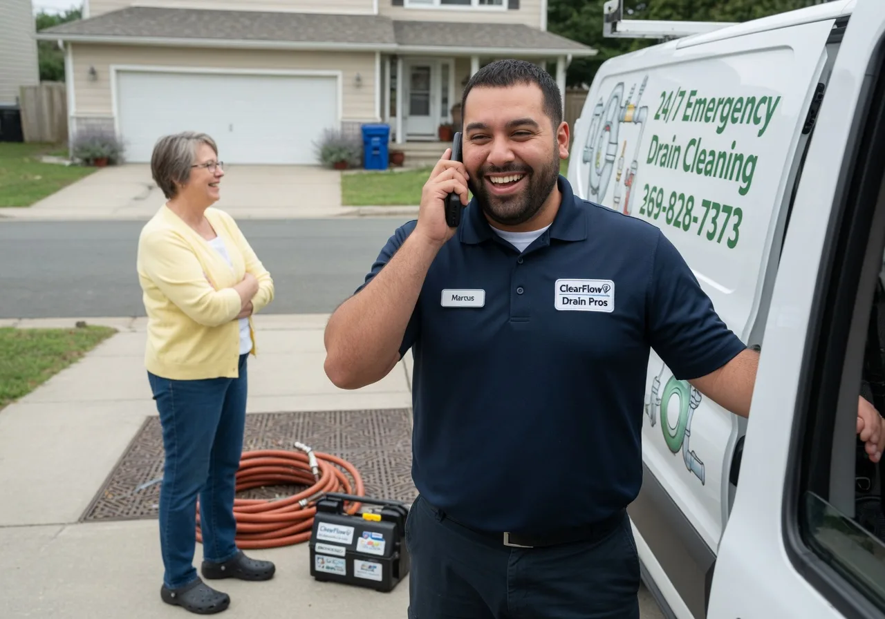 Drain Cleaning Mondovi, WI FAQs